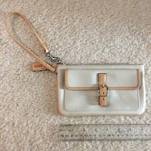 Coach Wallet/Wristlet